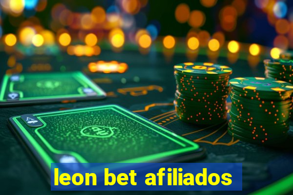 leon bet afiliados